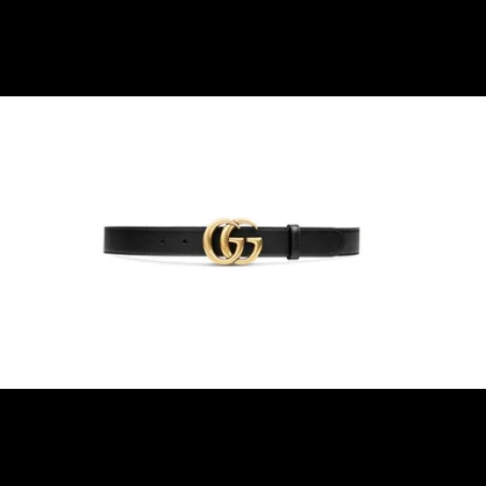 Gucci GG Belt